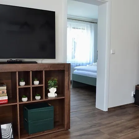 아파트 Newly Renovated House Near Prague