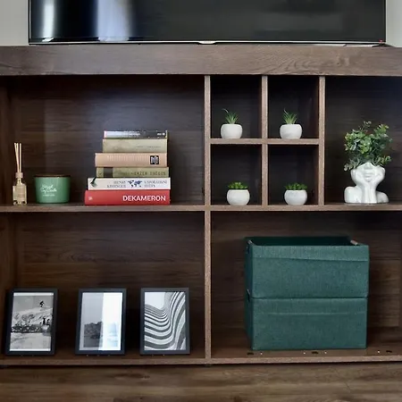 아파트 Newly Renovated House Near Prague