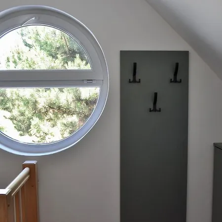 Daire Newly Renovated House Near Prague *