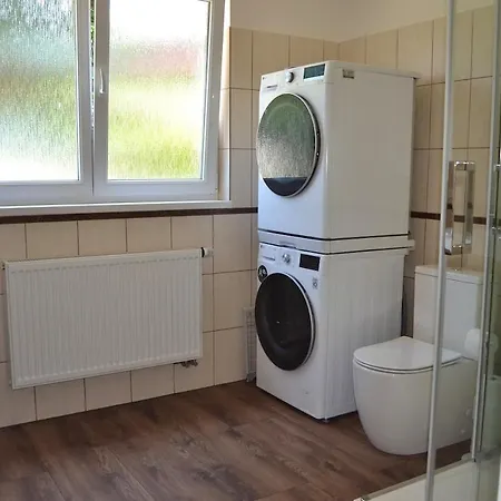 Newly Renovated House Near Prague 아파트 Nové Jirny