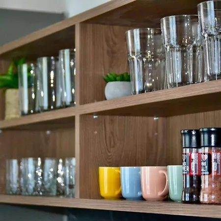 Daire Newly Renovated House Near Prague