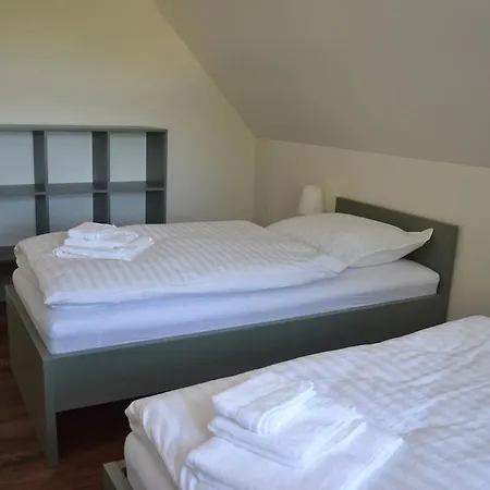 Newly Renovated House Near Prague Daire