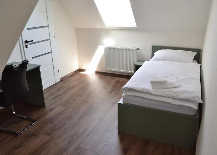 Apartment Newly Renovated House Near Prague