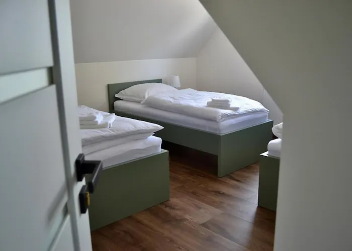 Newly Renovated House Near Prague *