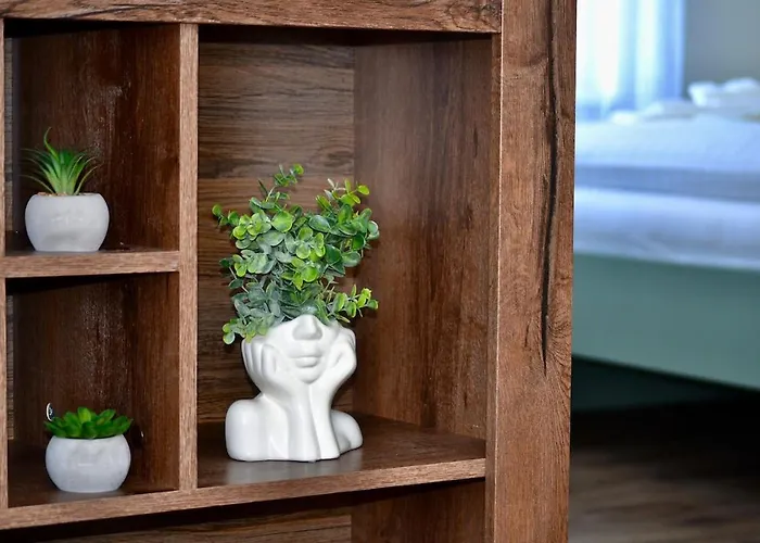 Apartment Newly Renovated House Near Prague