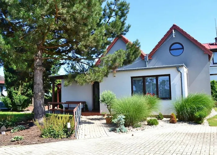 Newly Renovated House Near Prague Nove Jirny