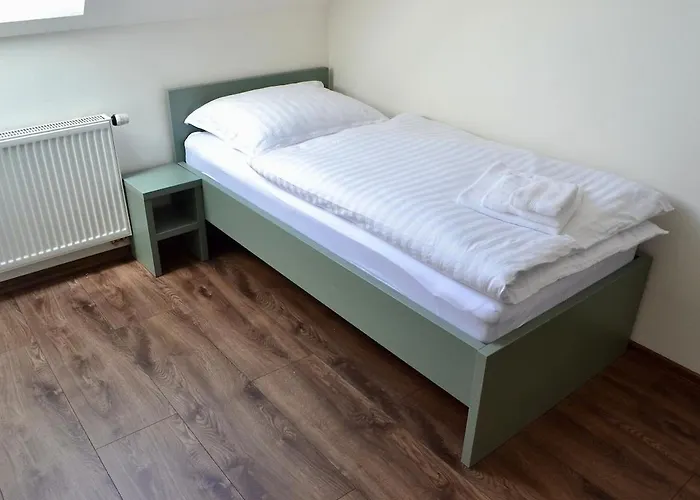 Newly Renovated House Near Prague Apartment Nove Jirny